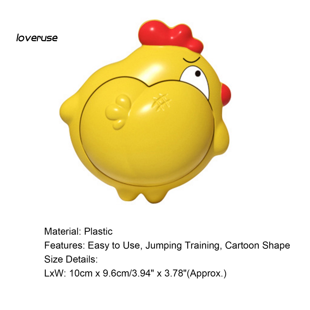 1 Đồ chơi trẻ em Nhảy Cao Nhiều Màu Dễ Thương Cho Bé