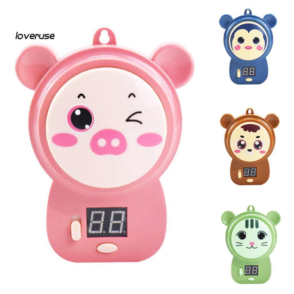 / Lo / Đồ Chơi Đo Chiều Cao Bằng Nhựa Họa Tiết Hoạt Hình Dùng Làm Quà Tặng Sinh Nhật Cho Bé