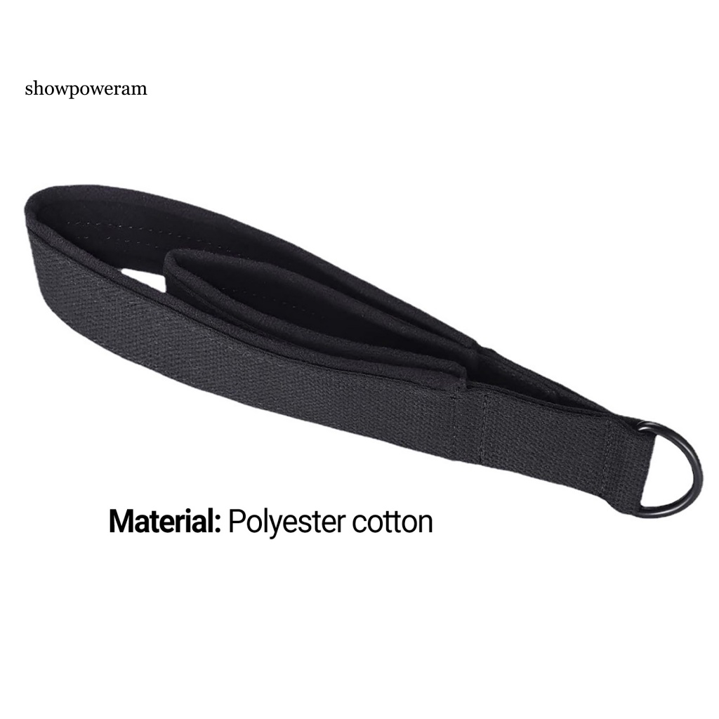 1 Cặp Dây Đai Co Giãn Đa Năng Chống Biến Dạng Hỗ Trợ Luyện Tập Yoga / Thể Hình