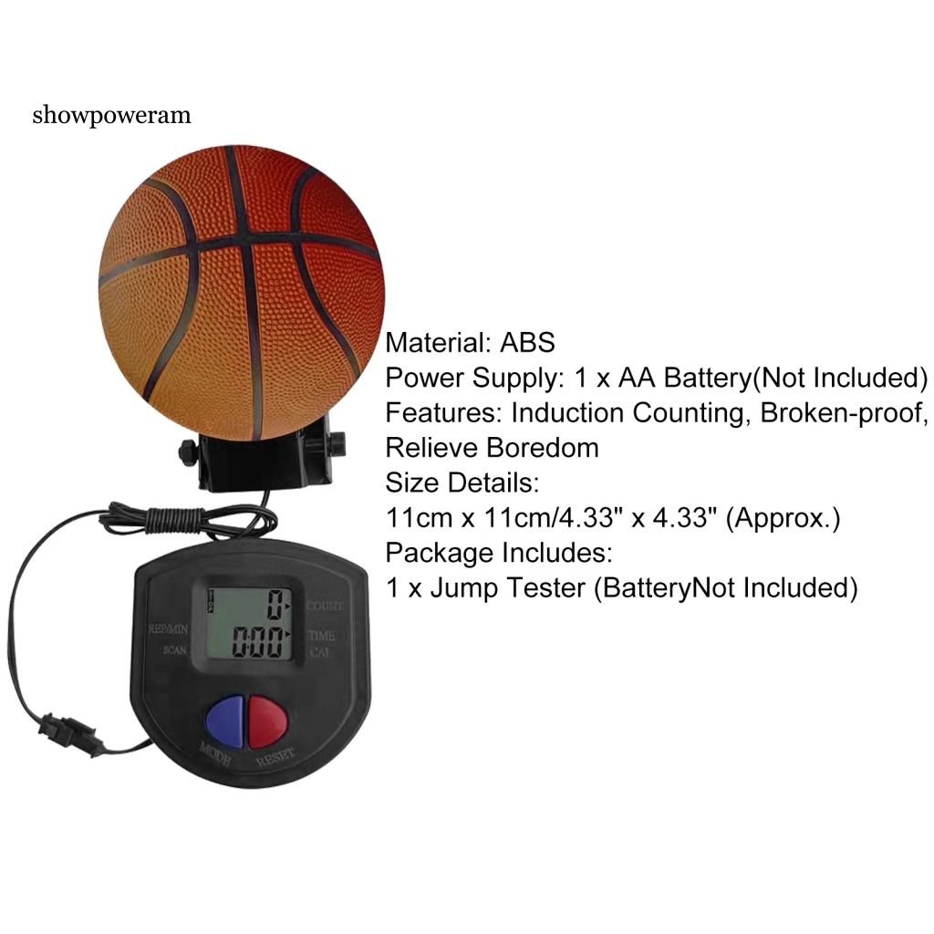 Đồ Chơi Nhảy Khối Lượng Nhẹ In Họa Tiết Hoạt Hình Mặt Cười / Bóng Rổ Kèm Dụng Cụ