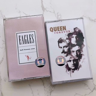 Băng Queen + eagles Hell Freezes Over Brand New Cassette