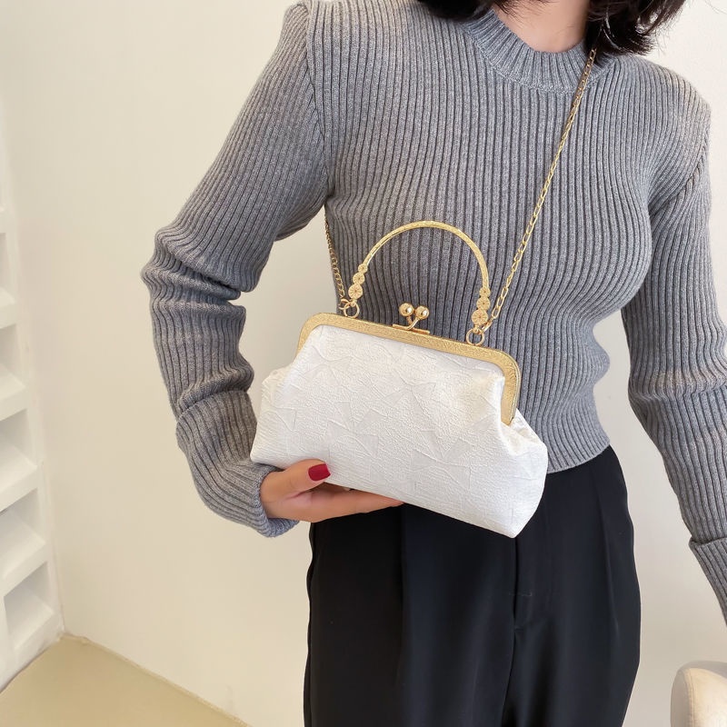 Túi Xách Mini Đeo Chéo Đa Năng Phong Cách Trung Hoa Mới
