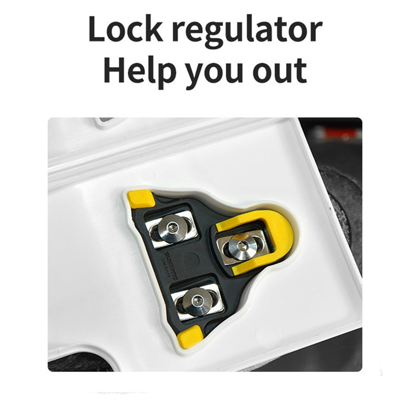 Dụng Cụ Chêm Bàn Đạp Tự Khóa Điều Chỉnh Dành Cho Xe Đạp SPD SPD-SL