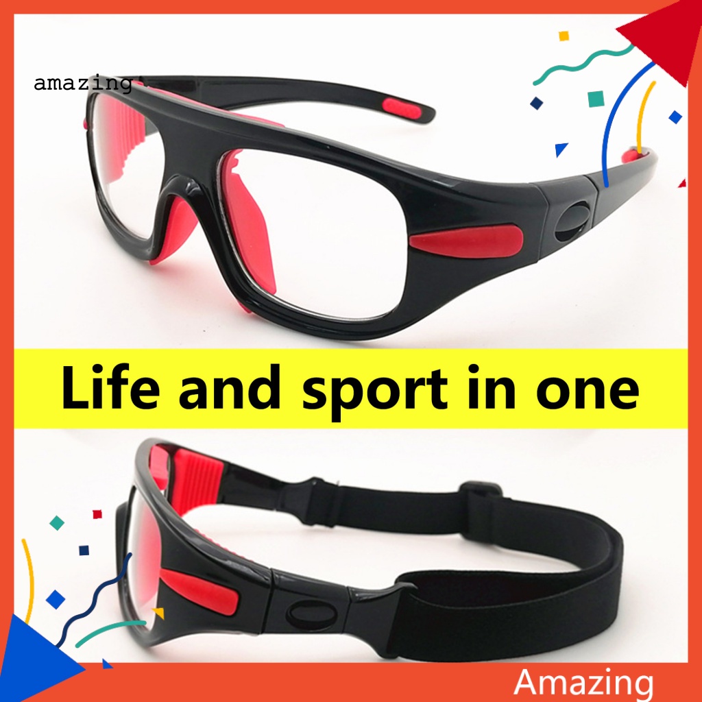 Kính Thể Thao Chống Gió / Chống Mài Mòn Chất Lượng Cao