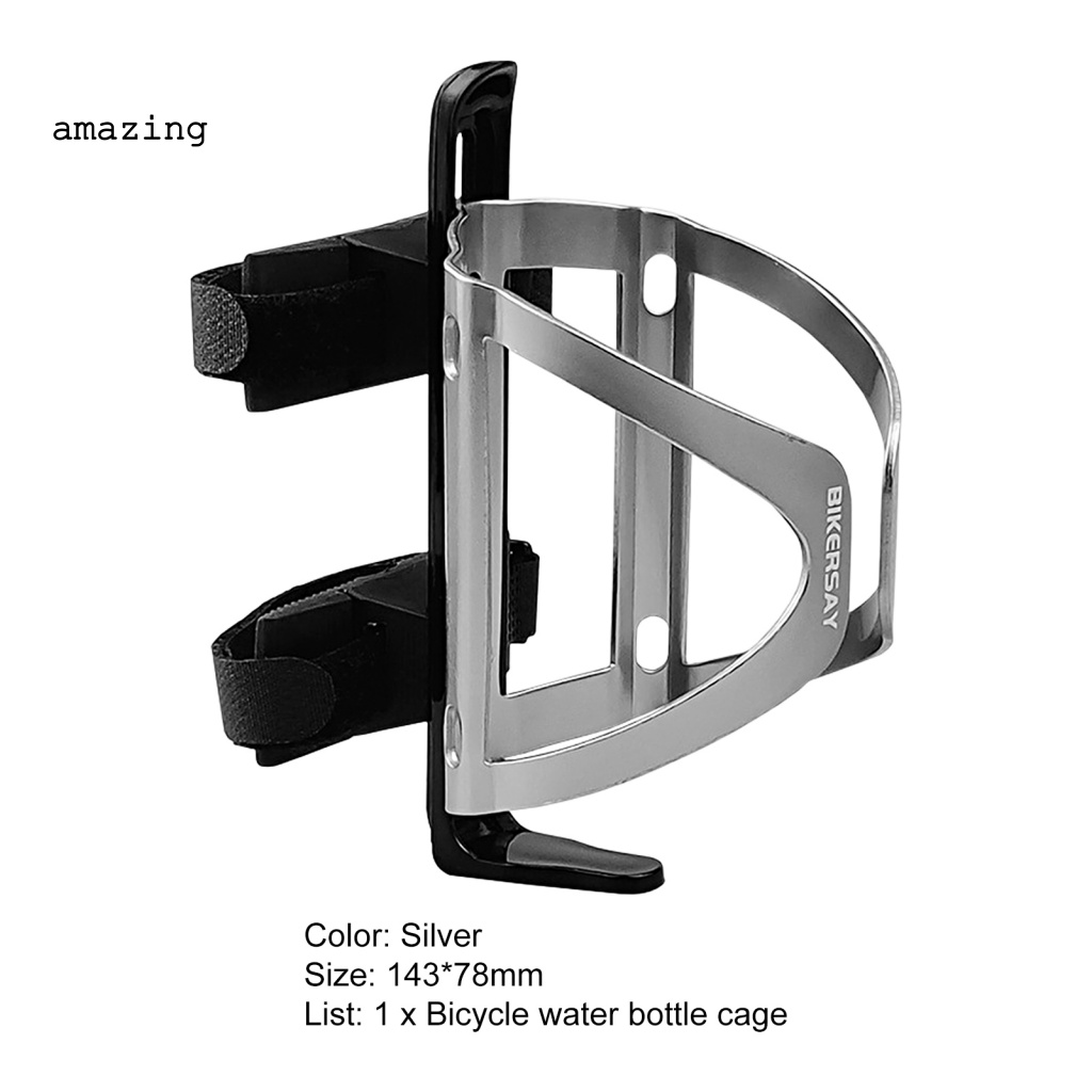 Giá Đỡ Bình Nước Trọng Lượng Nhẹ Cho Xe Đạp