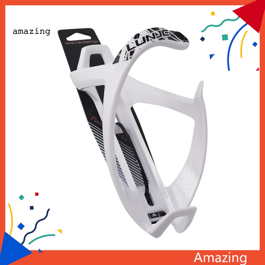 Giá Đỡ Bình Nước Bằng Nhựa Gắn Xe Đạp Tiện Dụng