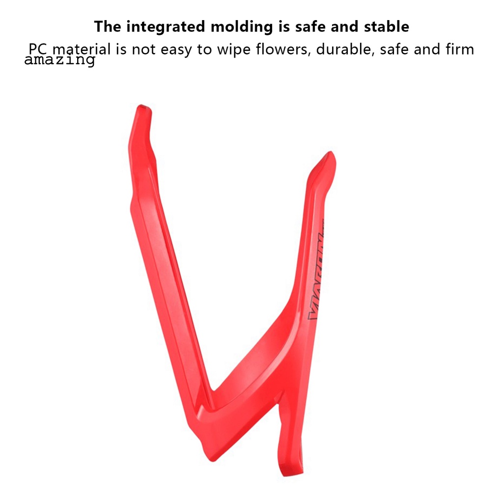 Giá Đỡ Bình Nước Gắn Xe Đạp Chống Trầy Xước Tiện Dụng