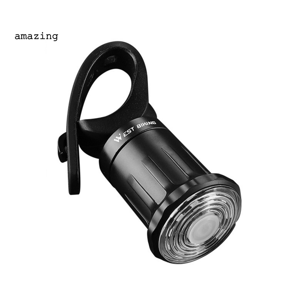 1 Bộ Đèn Hậu Chống Rơi Độ Sáng Cao Cho Xe Đạp MTB