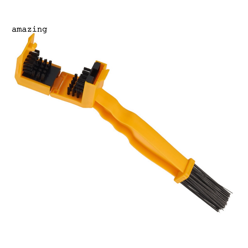 Bàn Chải Làm Sạch Xích Xe Đạp MTB Bằng ABS