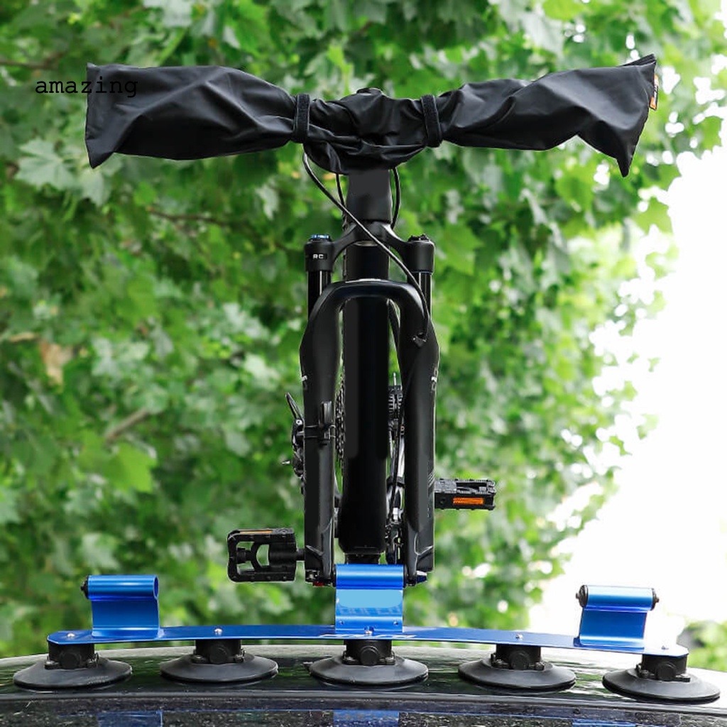 Vỏ Bọc Tay Lái Xe Đạp MTB Chống Bụi Dễ Lắp Đặt