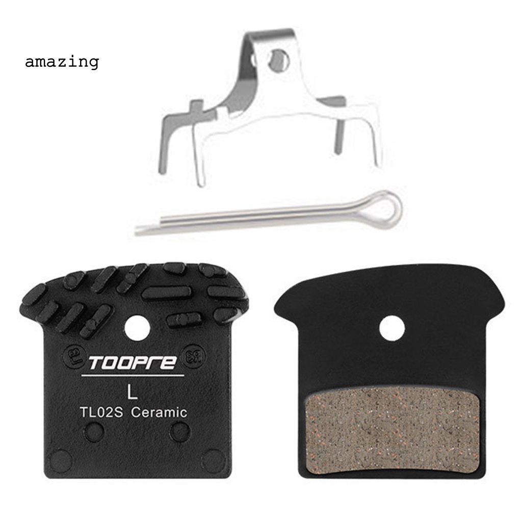 1 Bộ Kẹp Phanh Đĩa Xe Đạp Prolong Serve Life Chất Lượng Cao