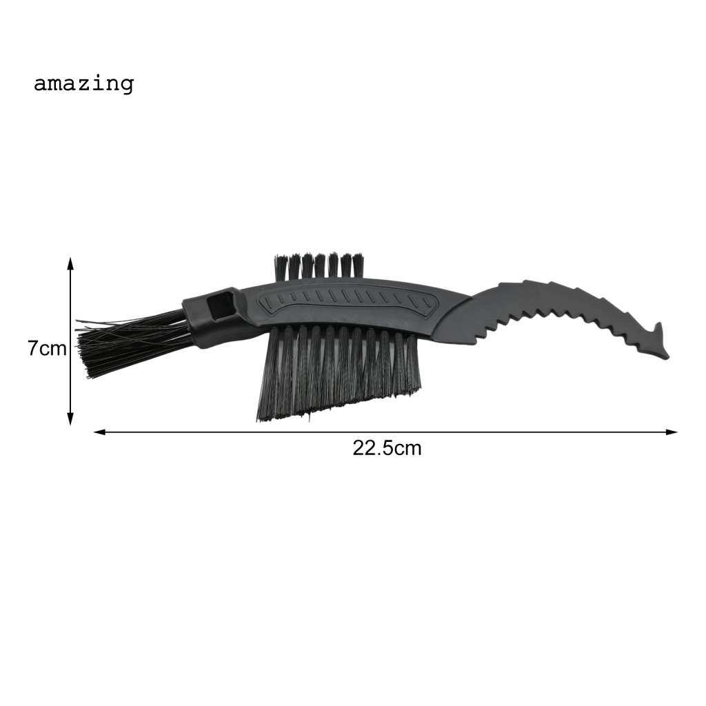 Bộ Bàn Chải Làm Sạch Dây Xích Xe Đạp Độ Bền Cao