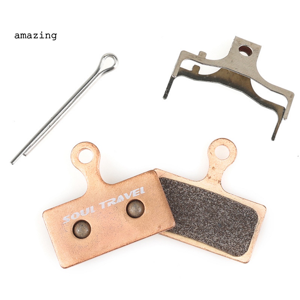 1 Bộ Má Phanh Xe Đạp Leo Núi Chất Lượng Cao