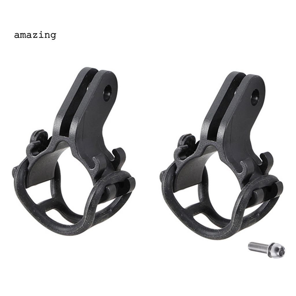 Giá Đỡ Đèn Xe Đạp Mở Rộng Trọng Lượng Nhẹ Tiện Dụng