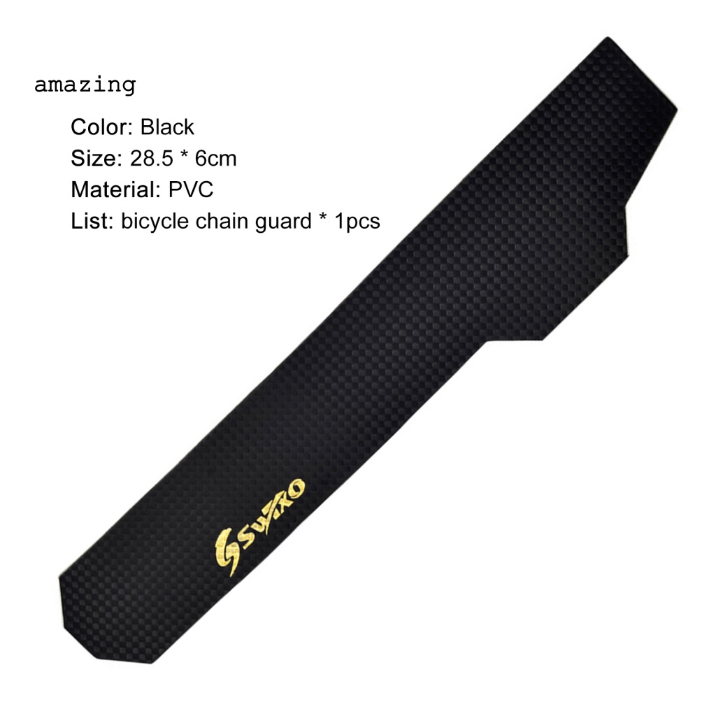 Miếng Dán Bảo Vệ Khung Xe Đạp Chống Ăn Mòn