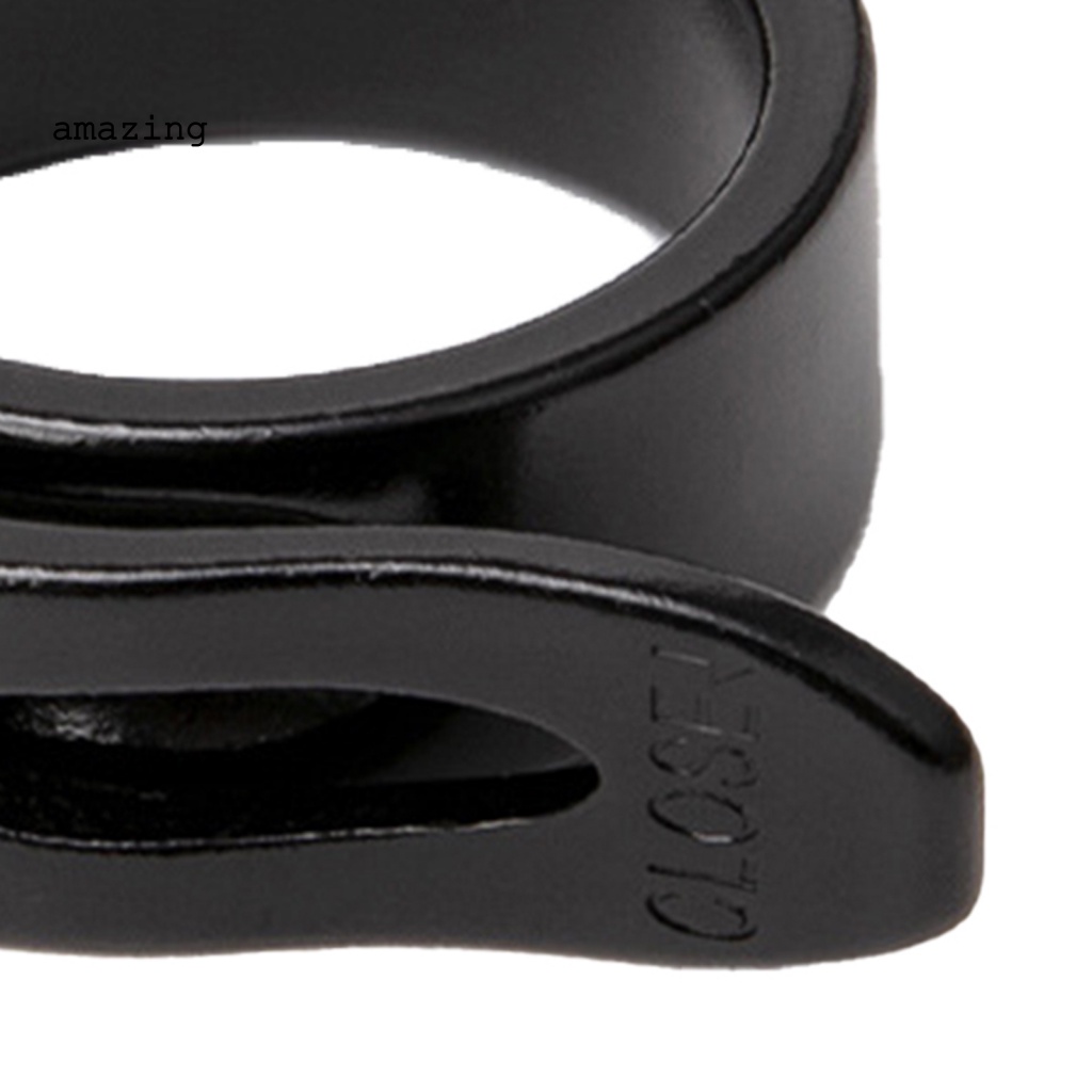 Kẹp Cố Định Yên Xe Đạp Bằng Hợp Kim Cứng Chống Trầy Xước