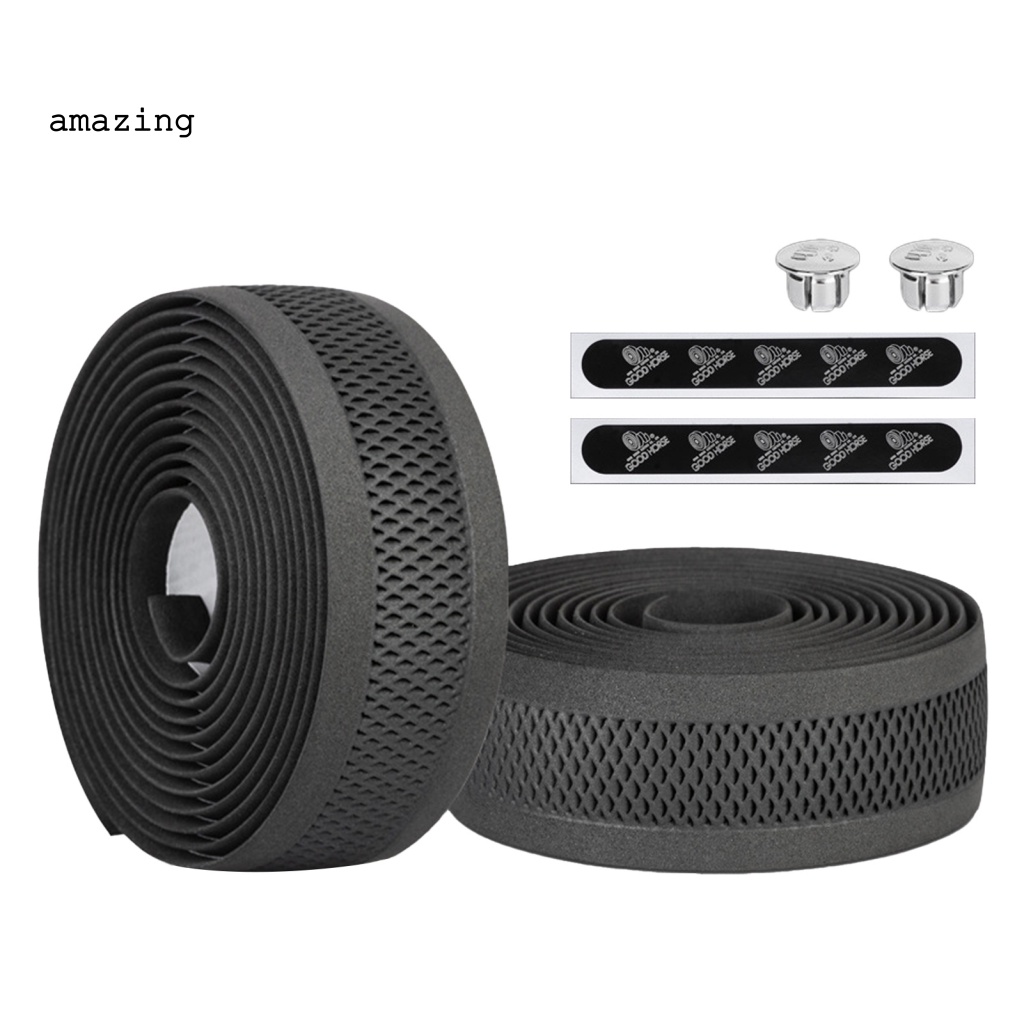 Bộ 2 Băng Quấn Tay Cầm Xe Đạp Chống Trượt Linh Hoạt