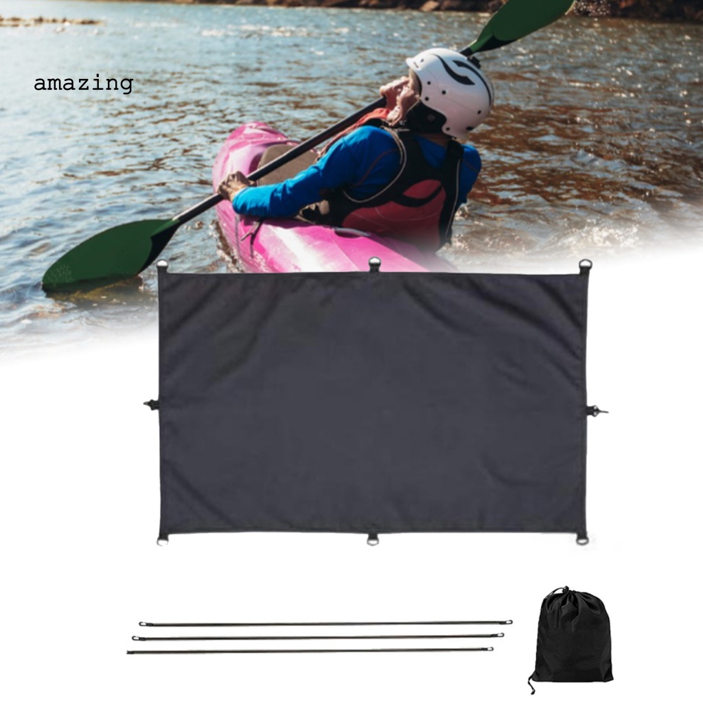 Vỏ Bọc Điều Chỉnh Được Kèm Túi Đựng Tháo Gỡ Nhanh Cho Thuyền Kayak