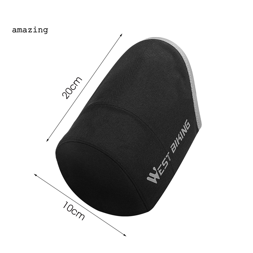 1 Cặp Găng Tay Vải Oxford Thoáng Khí Tiện Dụng Khi Hoạt Động Ngoài Trời