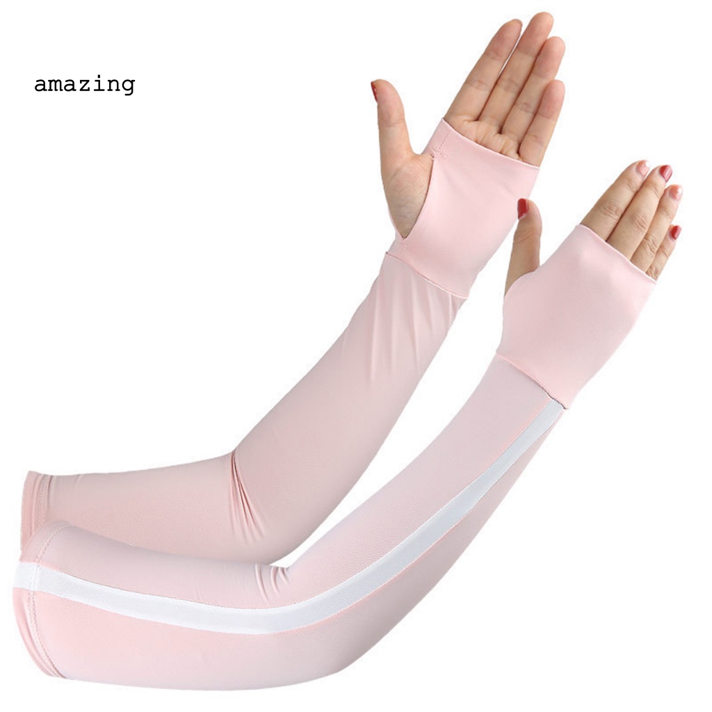 1 Cặp Ống Tay Áo Rộng Sử Dụng Ngoài Trời Thông Dụng