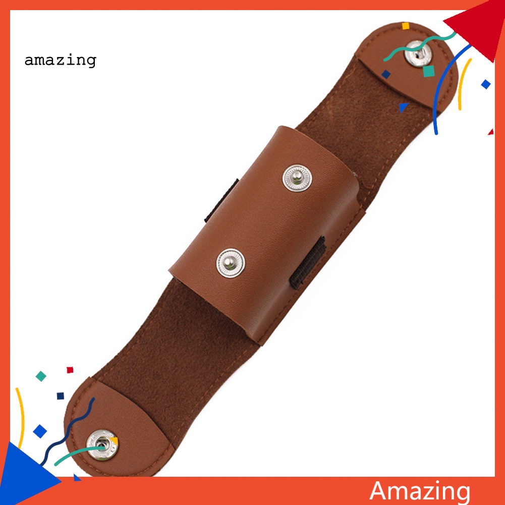 Túi Da Đựng Bóng Golf Đeo Hông Tiện Dụng