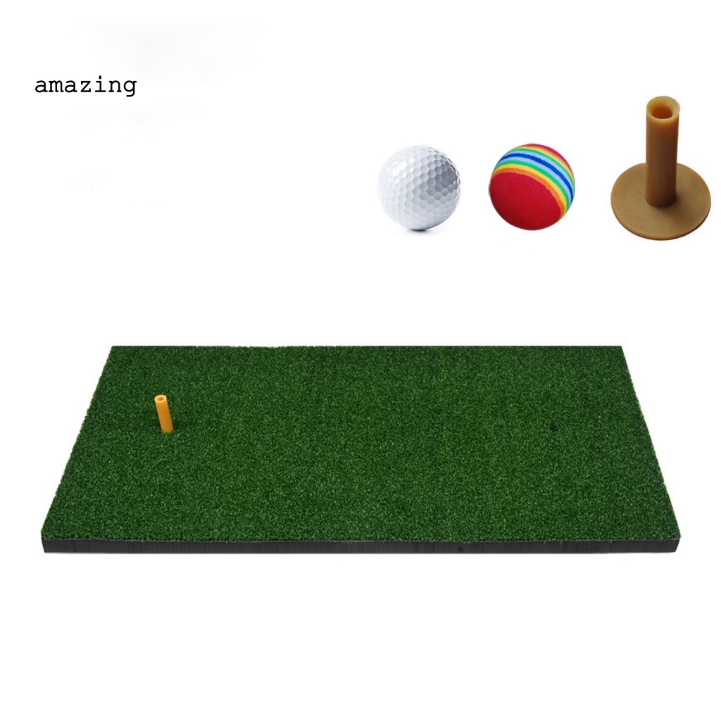 Thảm Cỏ Nhân Tạo Dùng Luyện Tập Đánh Golf Trong Nhà