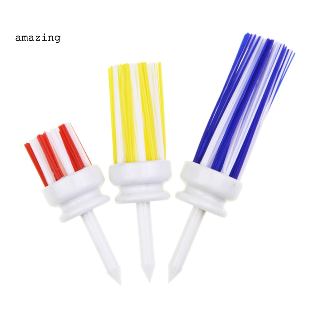 Bộ 5 Giá Đỡ Bóng Golf Bằng Nhựa Tiện Dụng