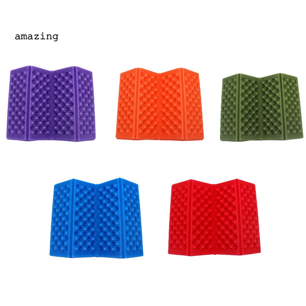 Đệm Ngồi XPE Chống Thấm Nước Có Thể Gấp Gọn Tiện Dụng Mang Theo Du Lịch Cắm Trại