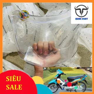 Chụp kính đèn trước xe Wave Rs, Wave a cũ