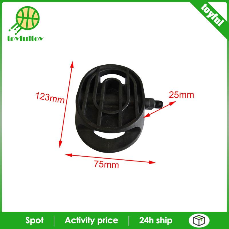 Set 2 Bàn Đạp Trái / Phải Chống Trượt Dùng Tập Thể Hình