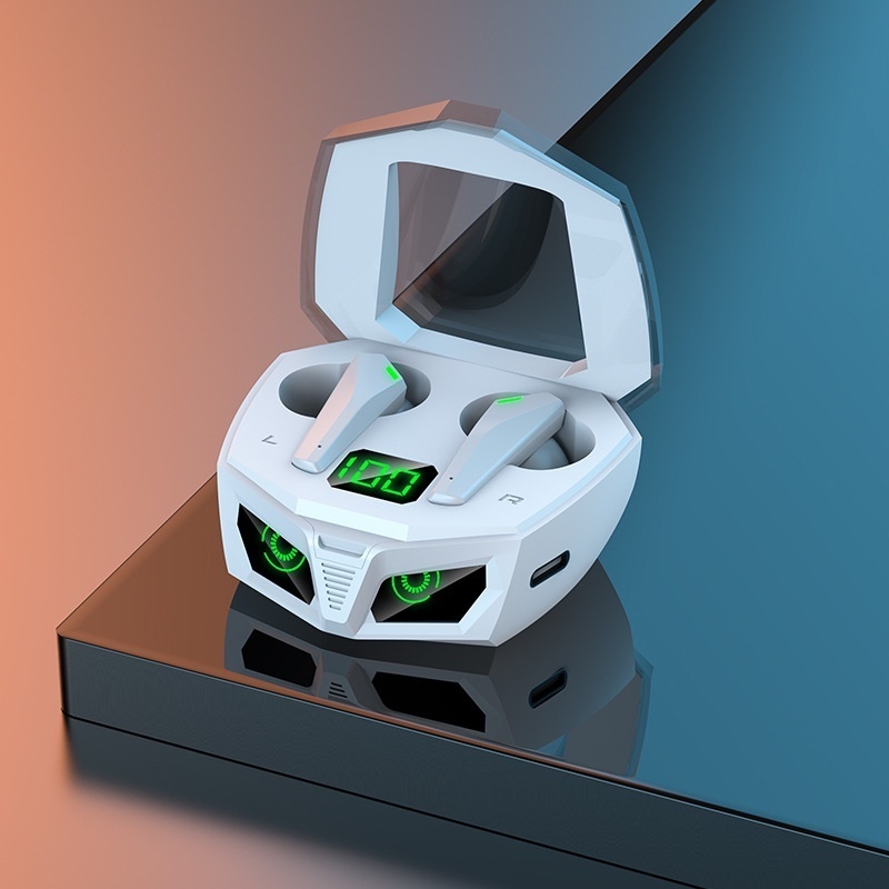 Tai Nghe Nhét Trong Không Dây Bluetooth P50 Công Suất Cao TWS Âm Thanh Siêu Trầm Có Micro