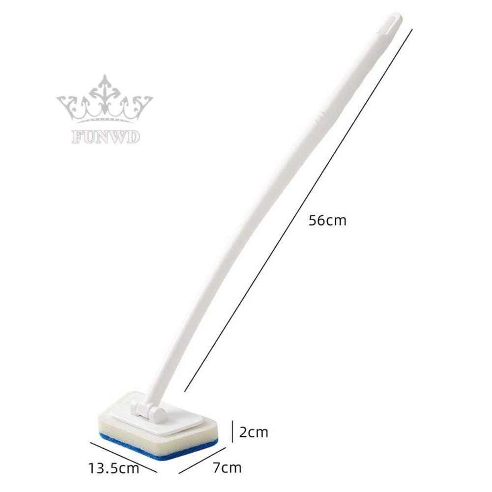 Bàn Chải Cán Dài Vệ Sinh Cửa Kính Chất Lượng Cao