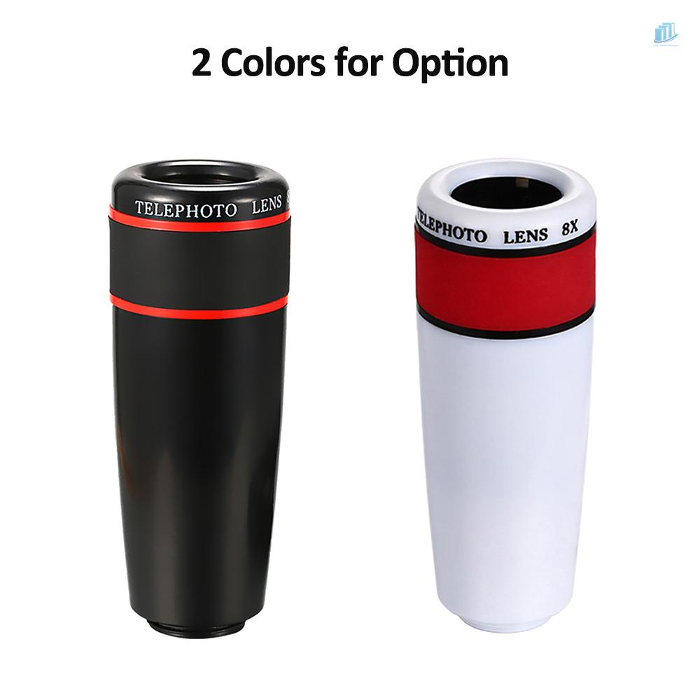 Ống Kính Zibitin 10 8X Chuyên Dụng Chất Lượng Cao