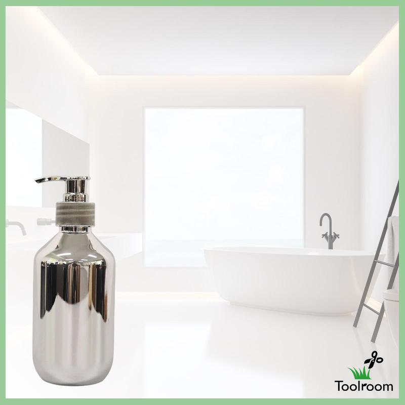 Bình Đựng Xà Phòng Dạng Bơm Tiện Dụng Cho Gia Đình / Văn Phòng / Nhà Hàng