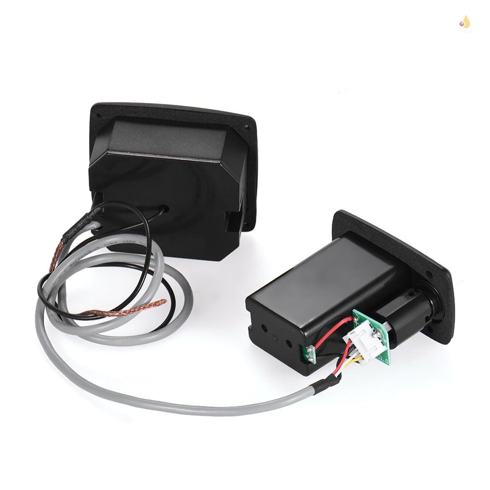 Hệ Thống Điều Chỉnh EQ JOYO JE-305 4 Băng Tần Với Màn Hình LCD Cho Đàn Guitar Acoustic