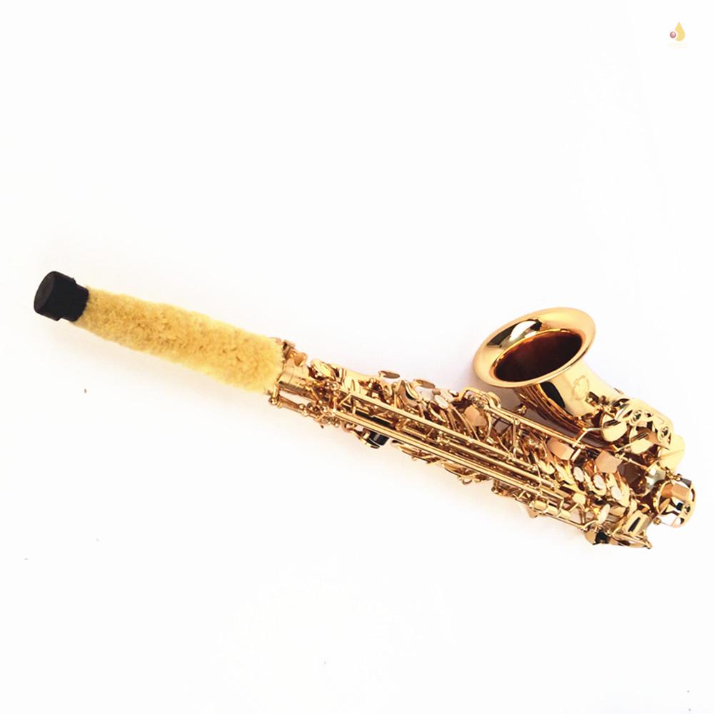 Bàn Chải Vệ Sinh Mềm Mại Siêu Bền Cho Alto Sax Saxophone