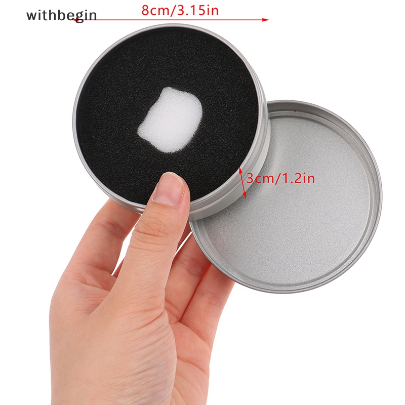 Hộp Vệ Sinh Cọ Trang Điểm Bằng Bọt Biển Tiện Dụng