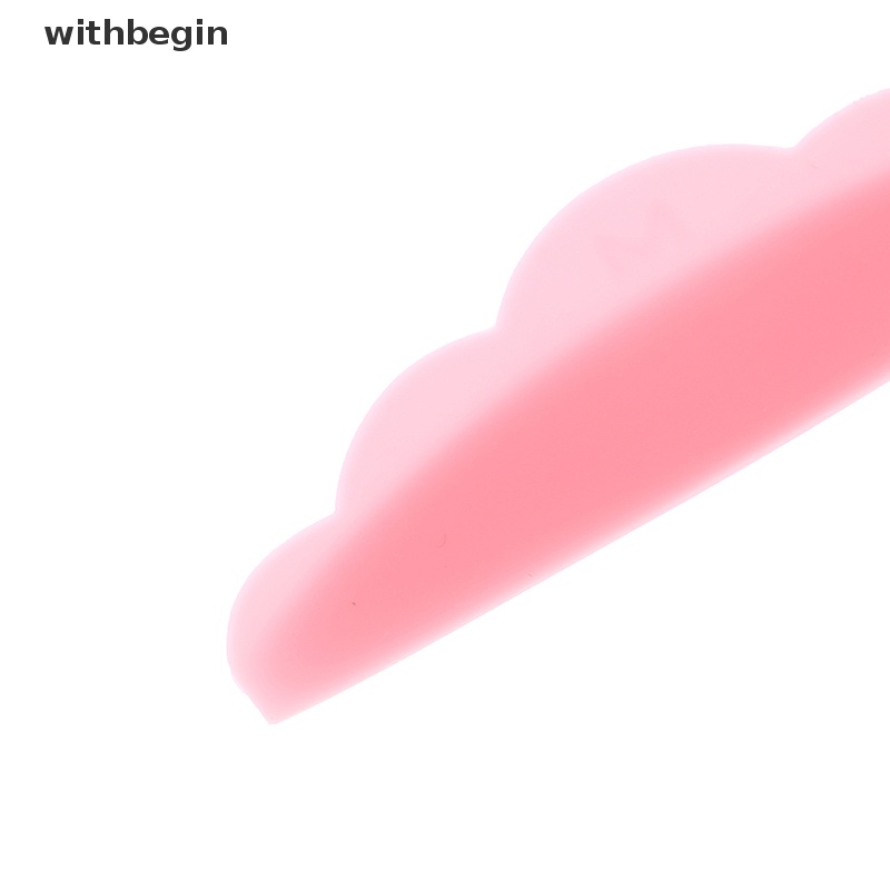 Set 5 Cặp Đệm Silicone Hỗ Trợ Uốn Cong Lông Mi