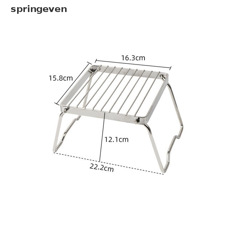 Giá Đỡ Nồi Bằng Thép Không Gỉ Có Thể Gấp Gọn Tiện Dụng