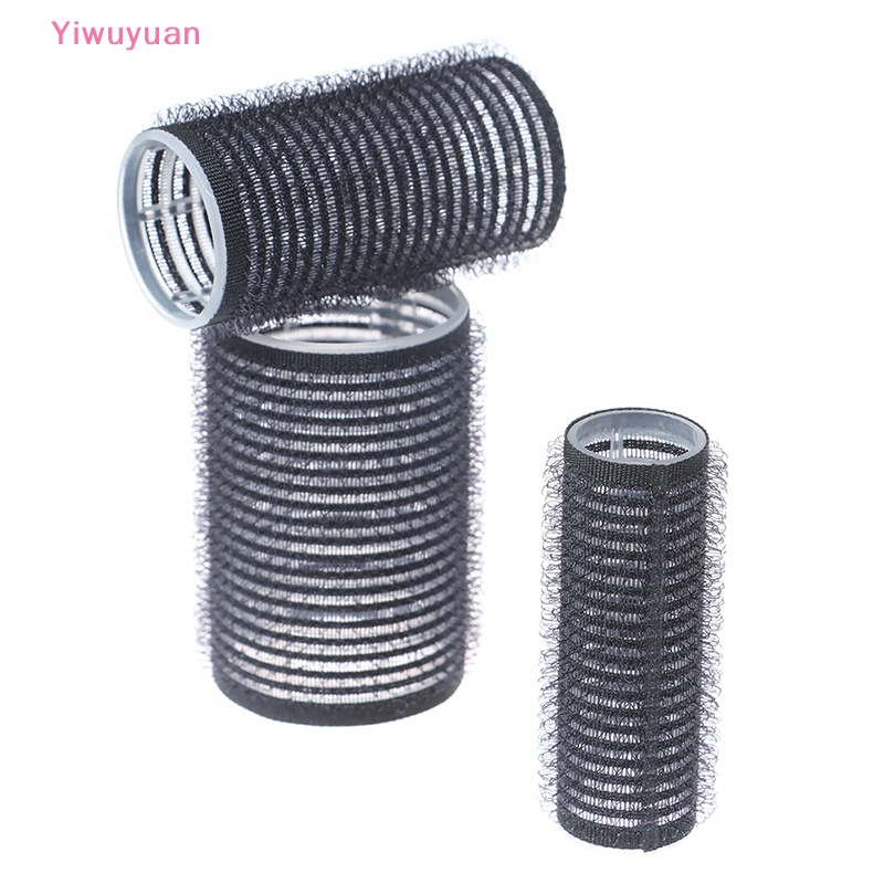 < Yiwuyuan > Máy Uốn Tóc Tự Động Màu Đen Nhiều Kích Cỡ Chuyên Nghiệp