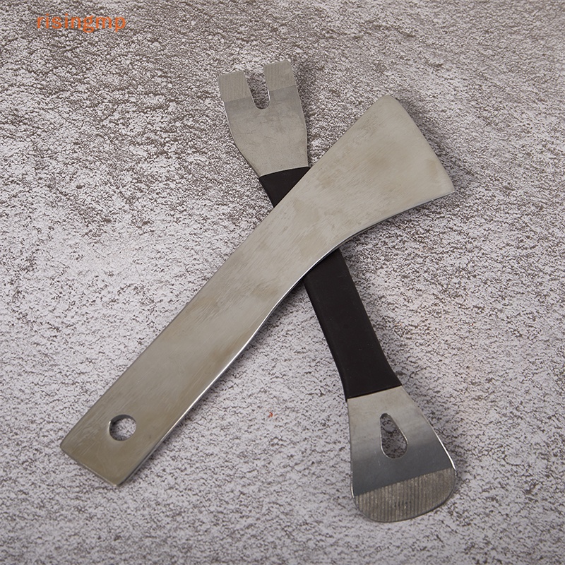 Tấm Tháo Gỡ Gương Chiếu Hậu Xe Hơi Bằng Inox Chống Trượt