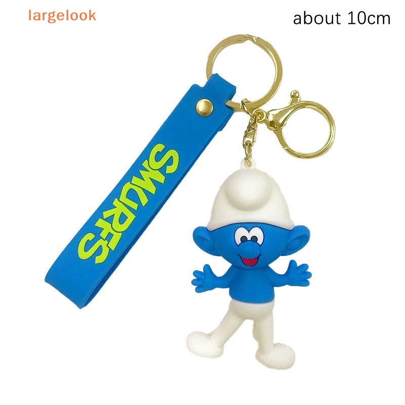 Móc Khóa Hình Nhân Vật Hoạt Hình Sáng Tạo Dễ Thương