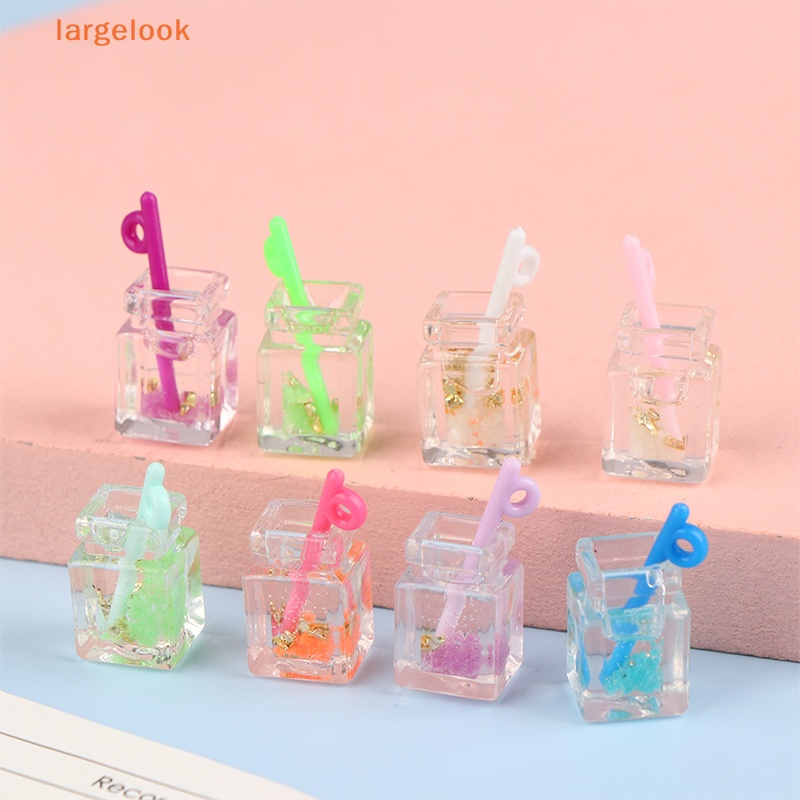 Set 2 / 10 Ống Hút Bằng Nhựa Phát Quang Dùng Làm Trang Sức DIY