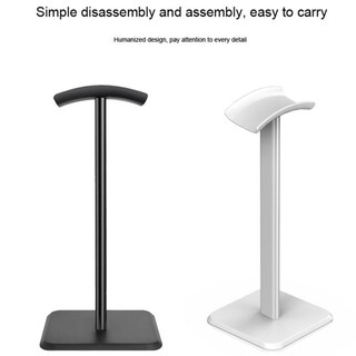Headphone Holder Shelf Stand Universal Desktop Table Hanger Display Shelves