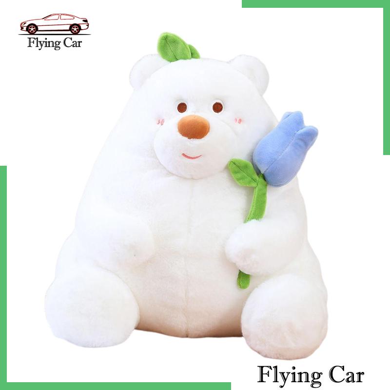 Đồ chơi nhồi bông Hình Động Vật Mềm Mại Làm Quà Tặng Sinh Nhật / Valentine Lzdjfmy2