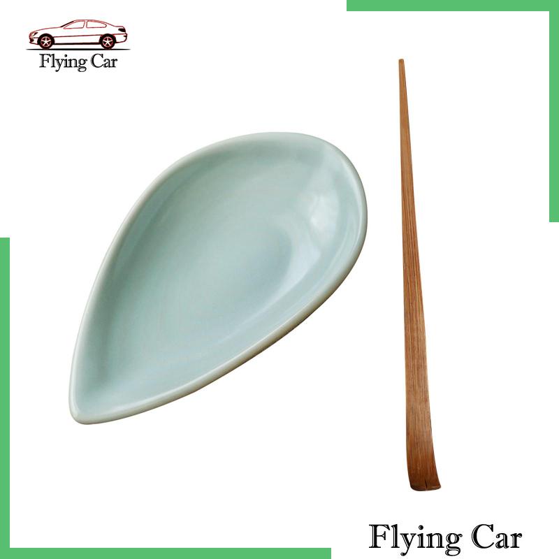 Muỗng Múc Trà Bằng Sứ Mềm Mại Có Bộ Lọc Cho Nhà Ở / Văn Phòng Lzdjfmy2