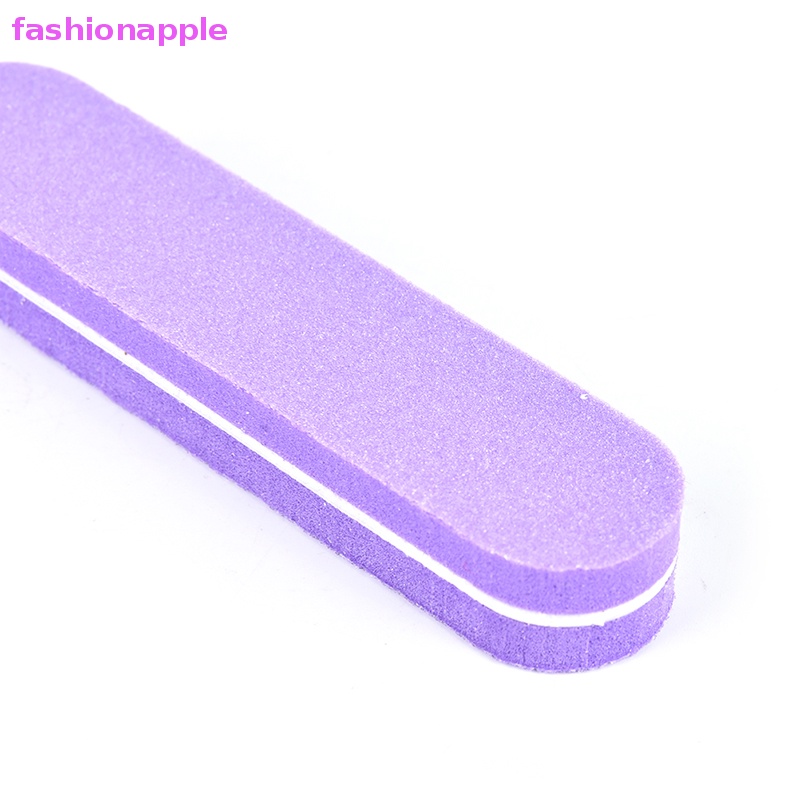 Set 10 Khối Xốp Dũa Móng Tay Chuyên Dụng