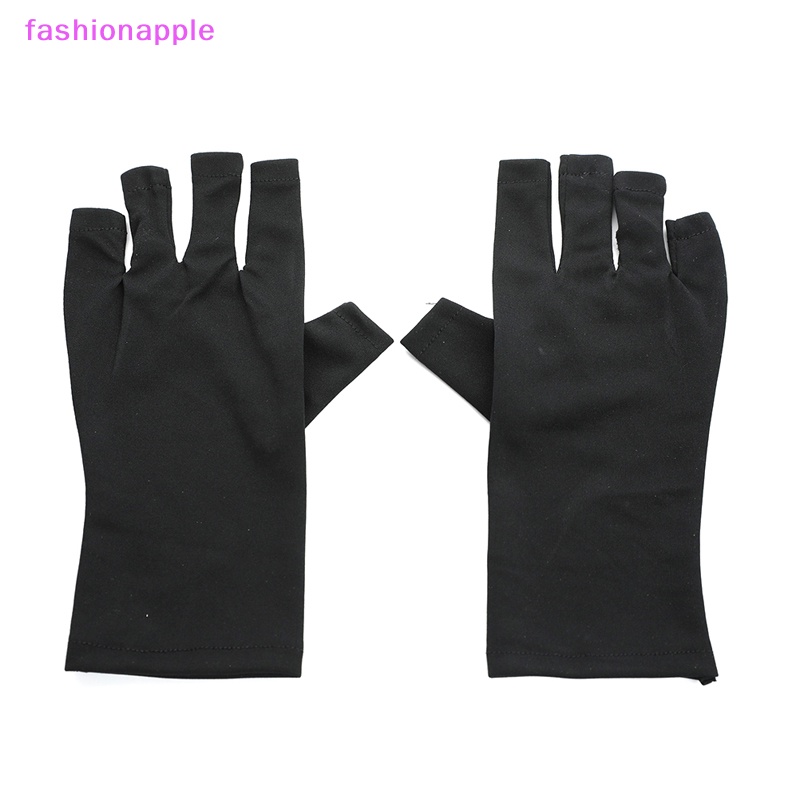 Set 2 Găng Tay Chống Tia Uv Bảo Vệ Móng