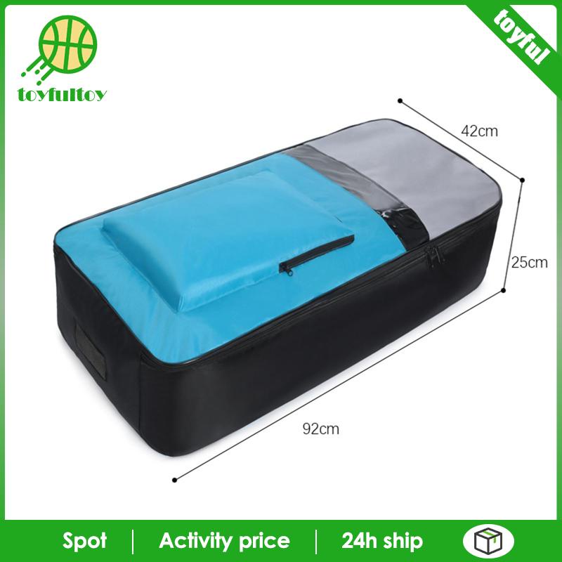 Ba Lô Bơm Hơi Bằng Nilon Tiện Dụng Cho Hoạt Động Ngoài Trời