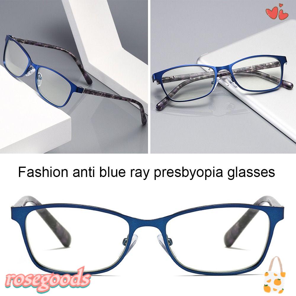 Kính Đọc Sách Chống Ánh Sáng Xanh Phong Cách Cổ Điển Thời Trang